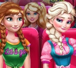 Princesses Weekend Activities