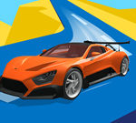 Ramp Car Games: GT Car Stunts