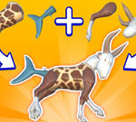 Real Animal Merge 3d