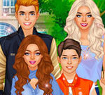 Superstar Family Dress Up