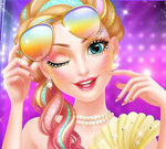 Superstar Makeup Party