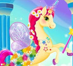 Unicorn Fashion Dress Up