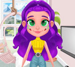 Violet Doll My Virtual Home